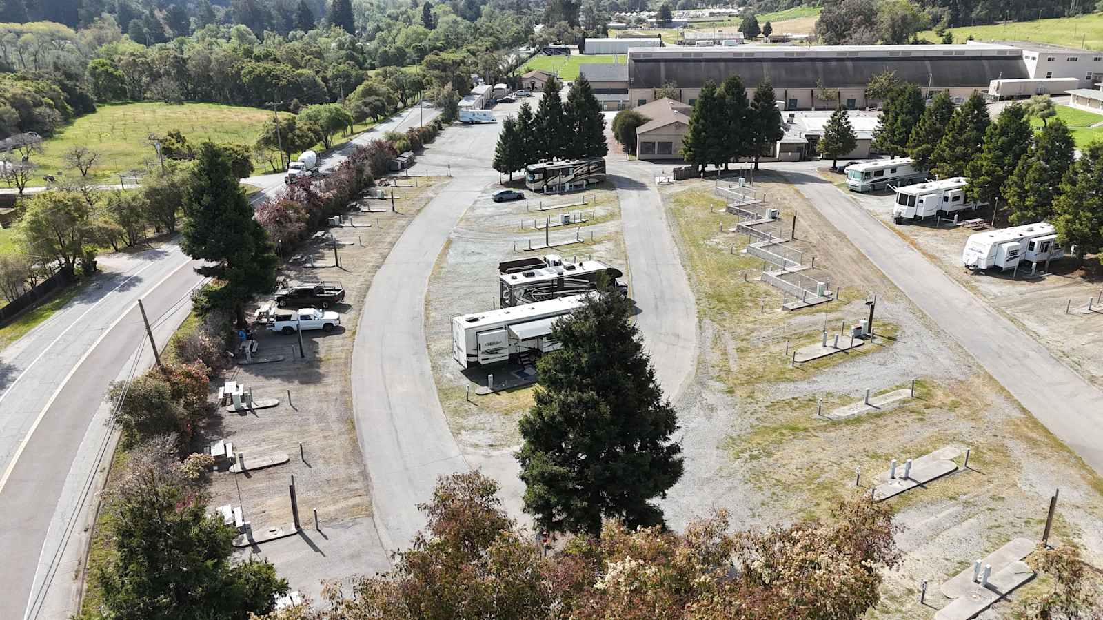 Santa Cruz Soquel SDA Campgrounds - Soquel, California - glamping.directory