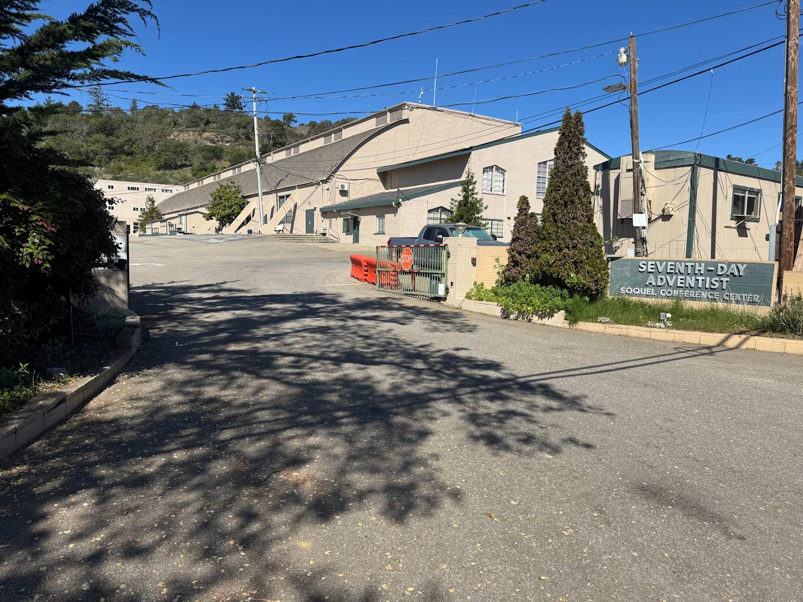 Santa Cruz Soquel SDA Campgrounds - Soquel, California - glamping.directory
