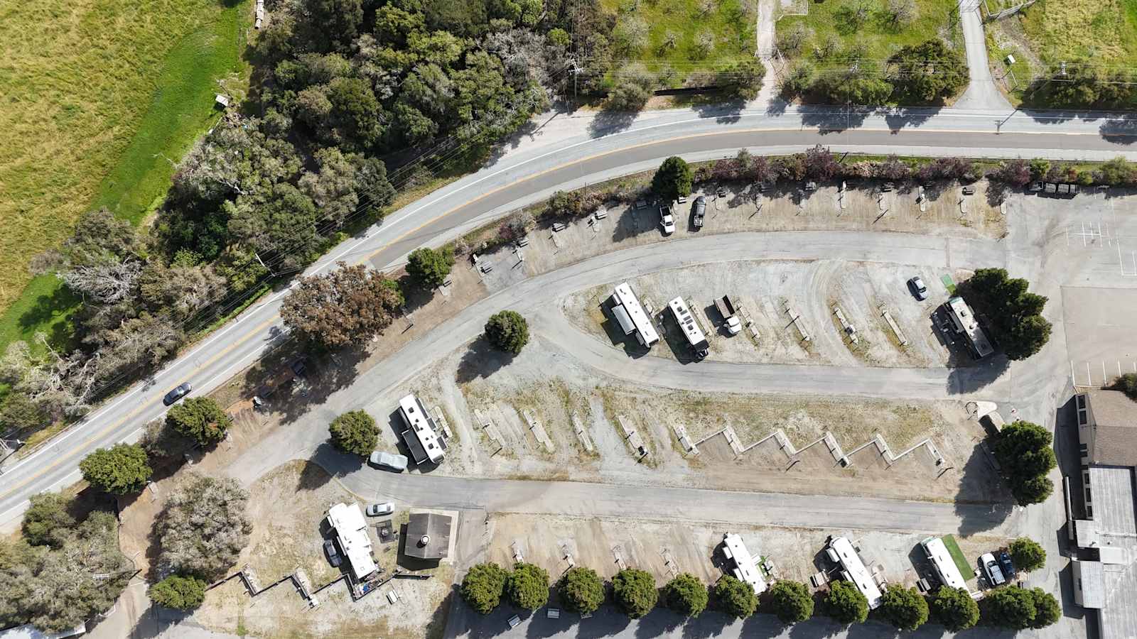 Santa Cruz Soquel SDA Campgrounds - Soquel, California - glamping.directory