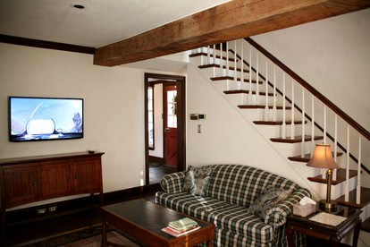 Idyllic Cottage Getaway on a Country Estate in Chester Springs, Pennsylvania - Chester Springs, Pennsylvania - glamping.directory