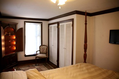 Idyllic Cottage Getaway on a Country Estate in Chester Springs, Pennsylvania - Chester Springs, Pennsylvania - glamping.directory