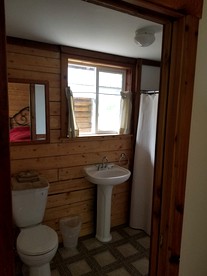 Rustic Log Cabin Rentals in Kachemak Bay, Alaska - Halibut Cove, Alaska - glamping.directory
