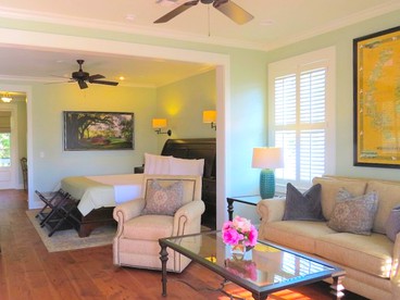 Idyllic Cottage Perfect for a Romantic Getaway near St. James, Louisiana - Vacherie, Louisiana - glamping.directory