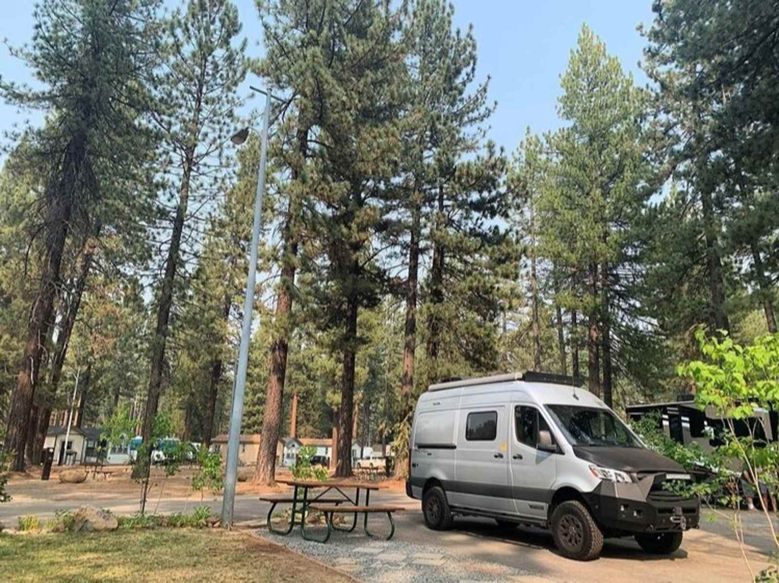 Village Camp Truckee - Truckee, California - glamping.directory