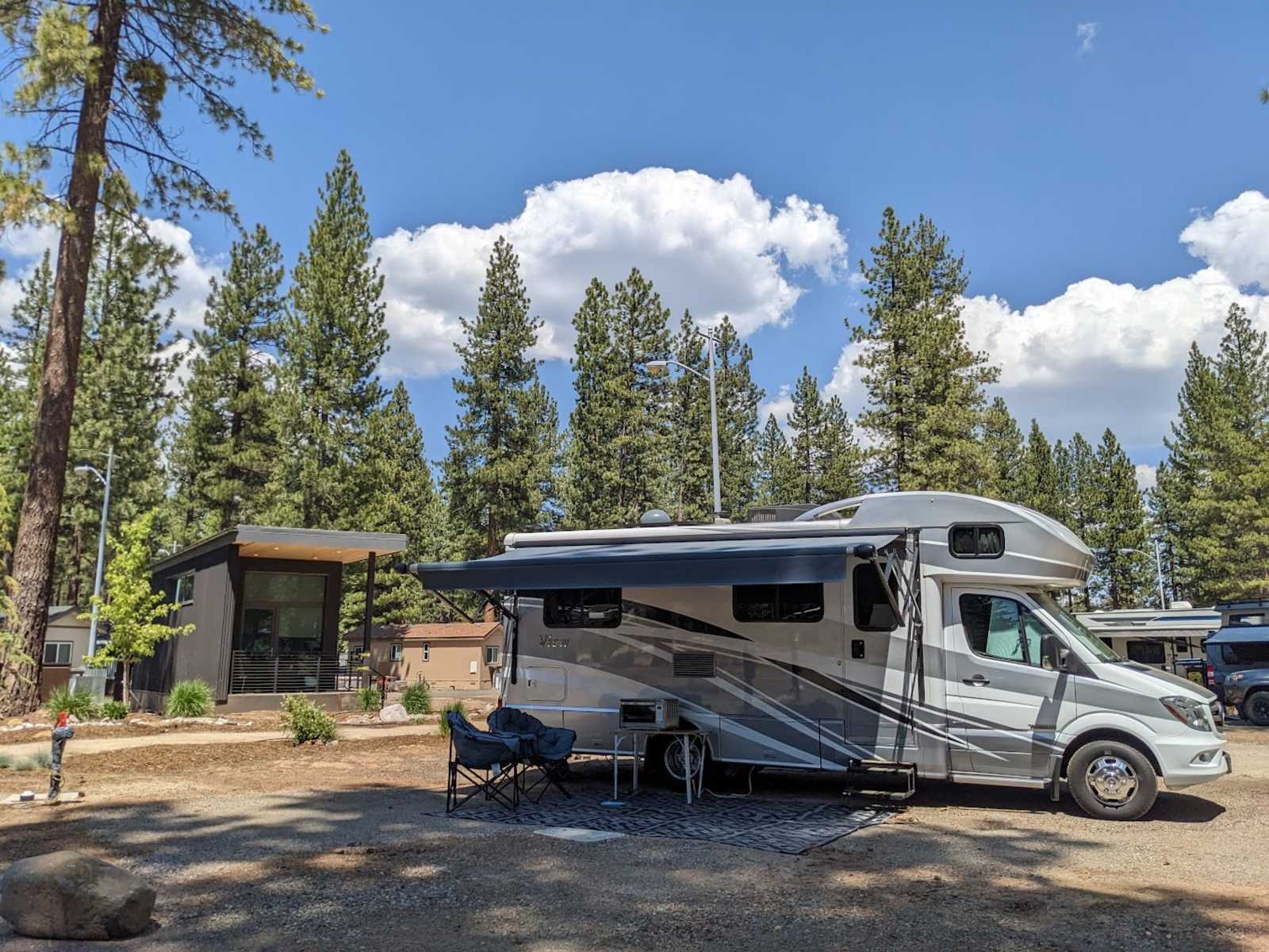 Village Camp Truckee - Truckee, California - glamping.directory