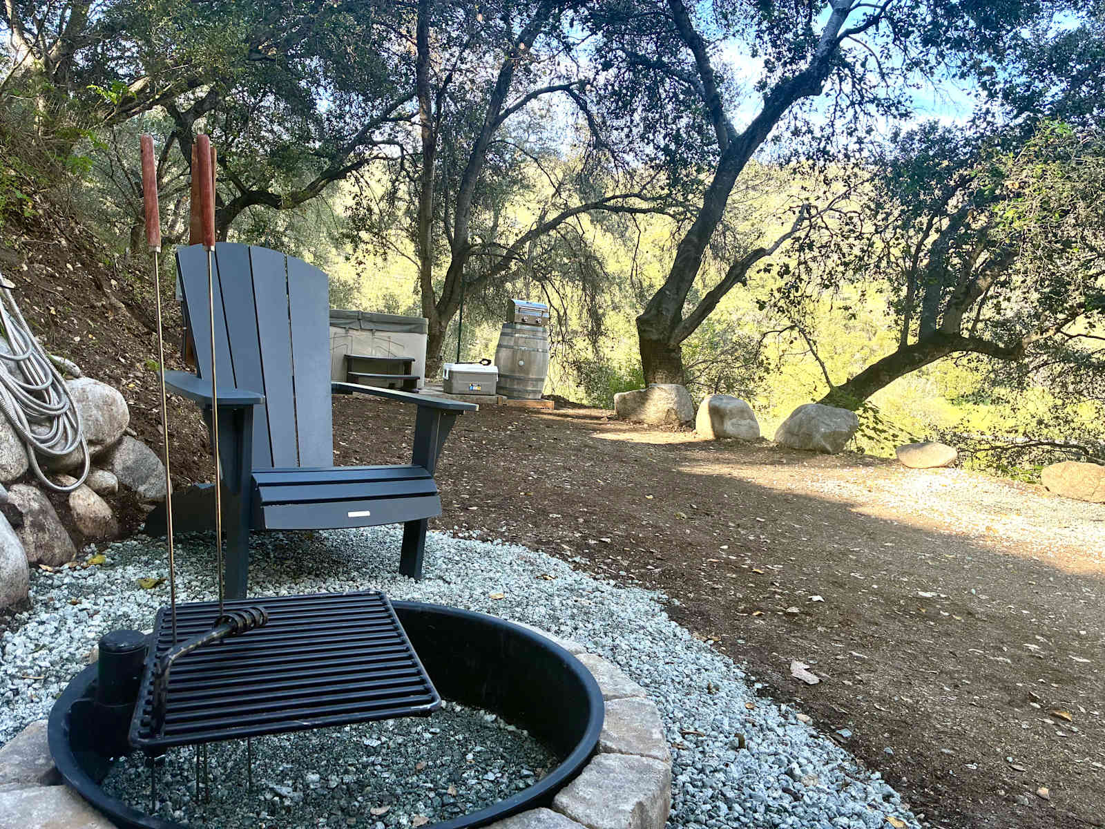 Mountain Paradise - Carmel Valley, California - glamping.directory