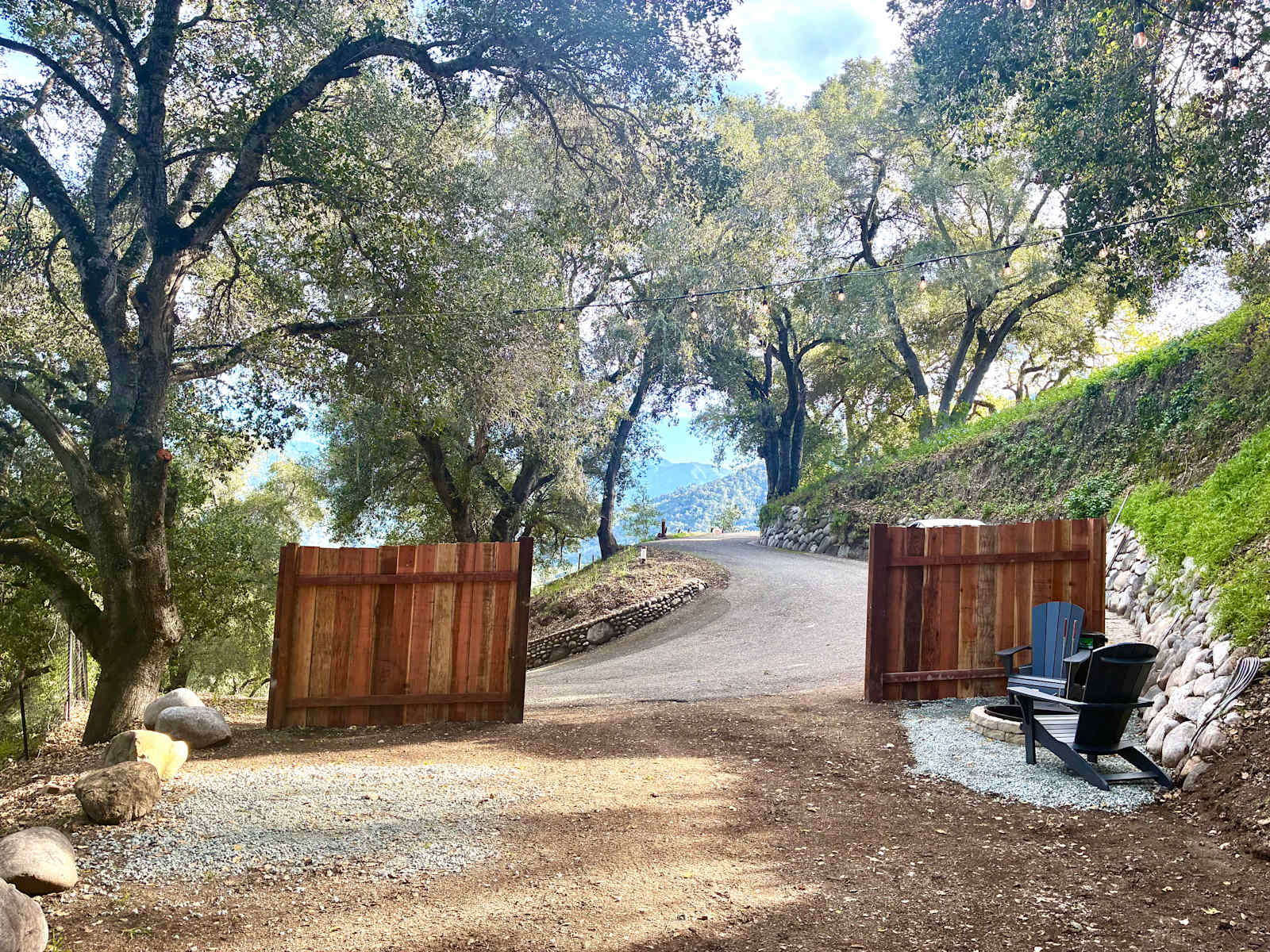 Mountain Paradise - Carmel Valley, California - glamping.directory