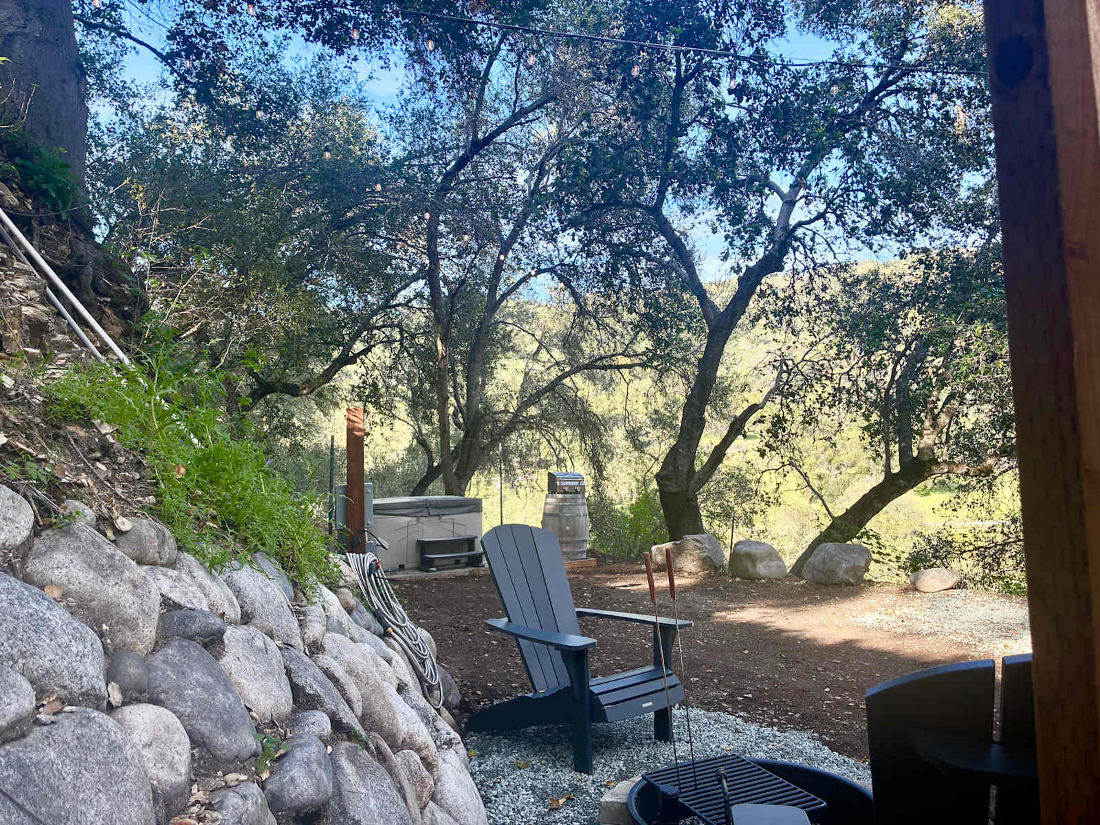 Mountain Paradise - Carmel Valley, California - glamping.directory