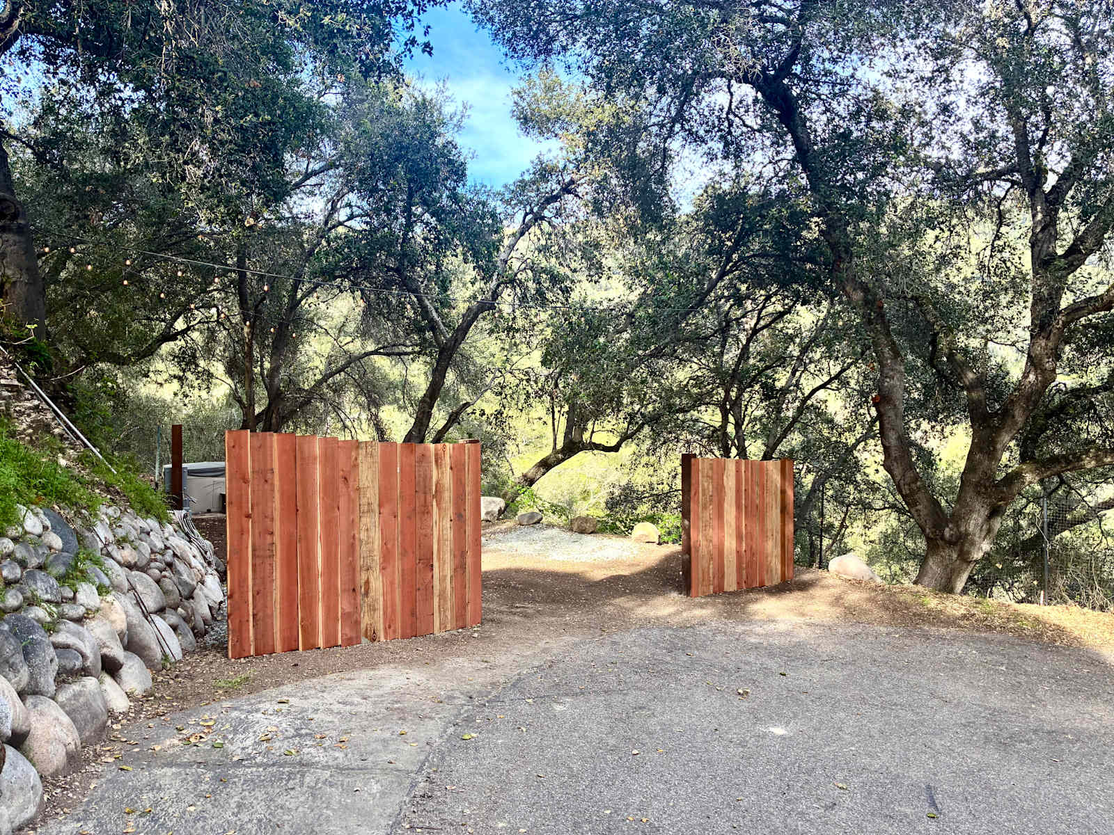 Mountain Paradise - Carmel Valley, California - glamping.directory
