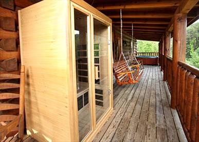 Lovely Family Log Cabin with a Game Room near Gatlinburg, Tennessee - Pigeon Forge, Tennessee - glamping.directory