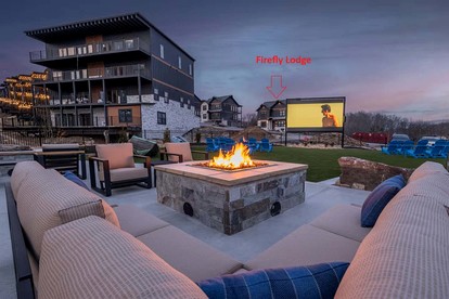 Brand-New Luxury Cabin with Indoor Heated Pool & Arcade, Near Dollywood in Sevierville, Tennessee - Sevierville, Tennessee - glamping.directory
