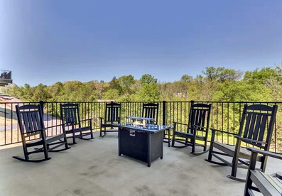 Brand-New Luxury Cabin with Indoor Heated Pool & Arcade, Near Dollywood in Sevierville, Tennessee - Sevierville, Tennessee - glamping.directory