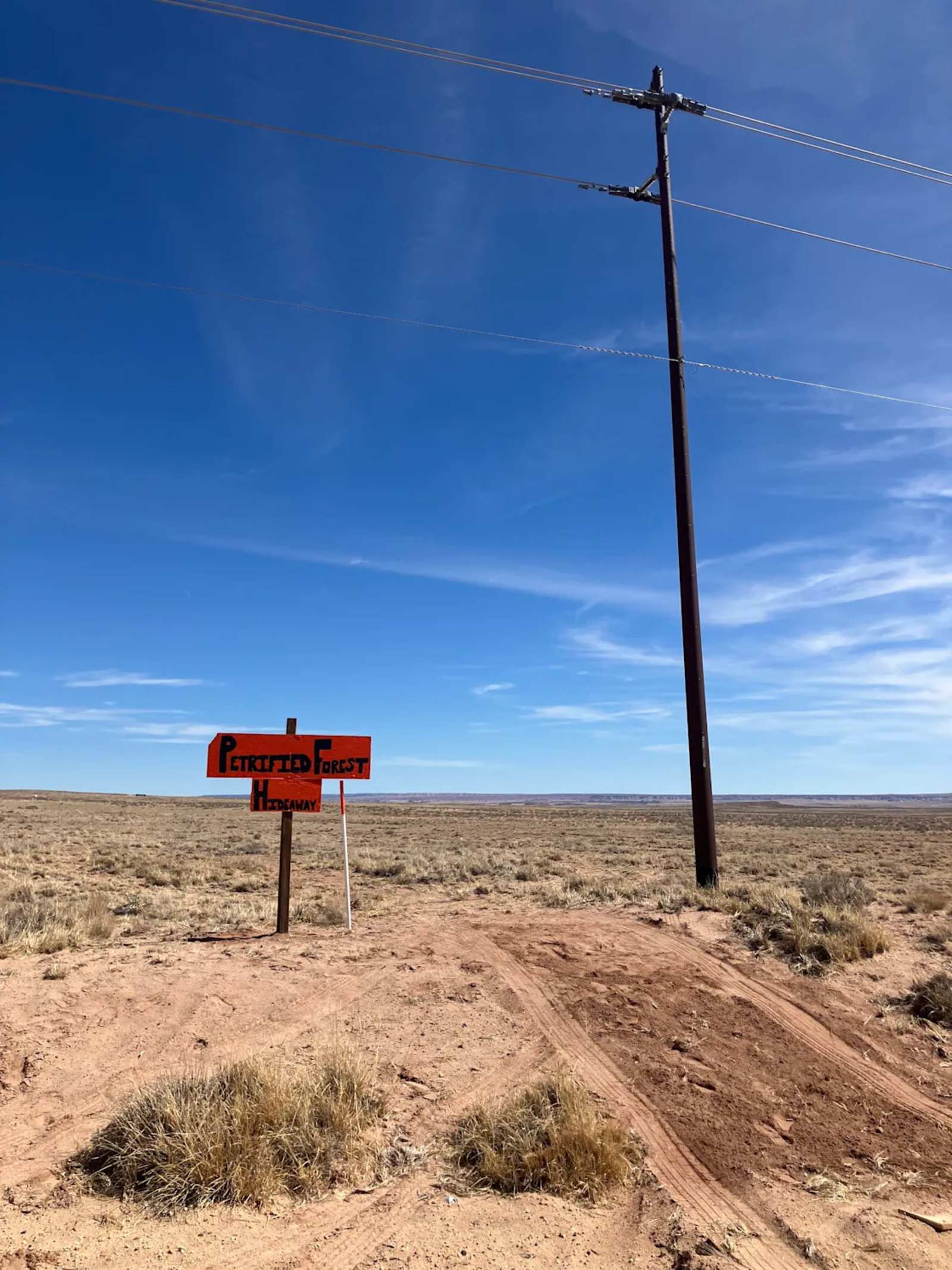 Petrified Forest Hideaway - glamping.directory