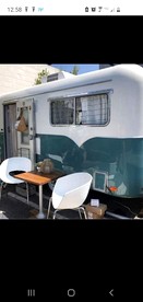 Pleasant Cozy Airstream with Amazing Stargaze and Farm Views in Maryland - glamping.directory