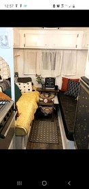 Pleasant Cozy Airstream with Amazing Stargaze and Farm Views in Maryland - Darnestown, Maryland - glamping.directory