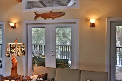 Waterfront Getaway with Private Dock on King's Bay in Crystal River, Florida - Crystal River, Florida - glamping.directory