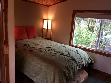 Amazing Eco-Friendly Cabin for Two near Volcano National Park, Hawaii - Volcano, Hawaii - glamping.directory