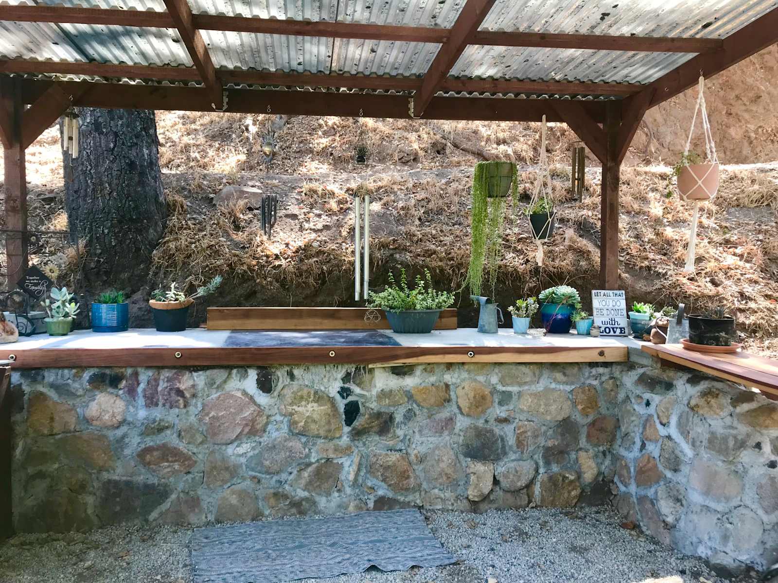 San Diego Canyon Creek - El Cajon, California - glamping.directory