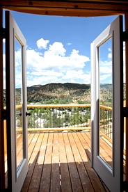 Picturesque Zion Glamping in a Yurt Rental, Utah - Orderville, Utah - glamping.directory