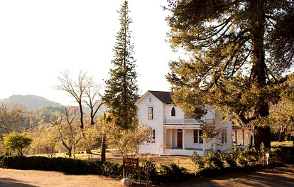 Luxury Camping Rental for Large Groups & Weddings near Napa Valley, California - glamping.directory
