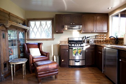 Luxury Camping Rental for Large Groups & Weddings near Napa Valley, California - Calistoga, California - glamping.directory