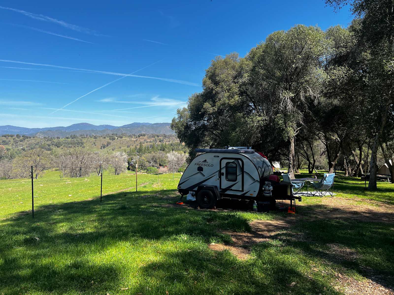 Diamond Gulch - Groveland, California - glamping.directory
