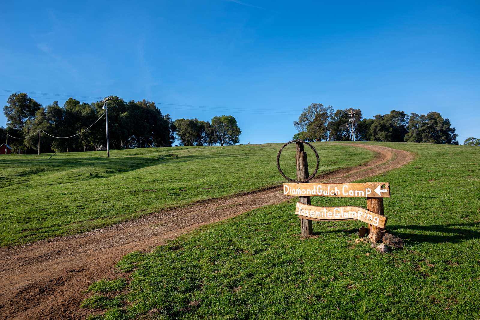 Diamond Gulch - Groveland, California - glamping.directory