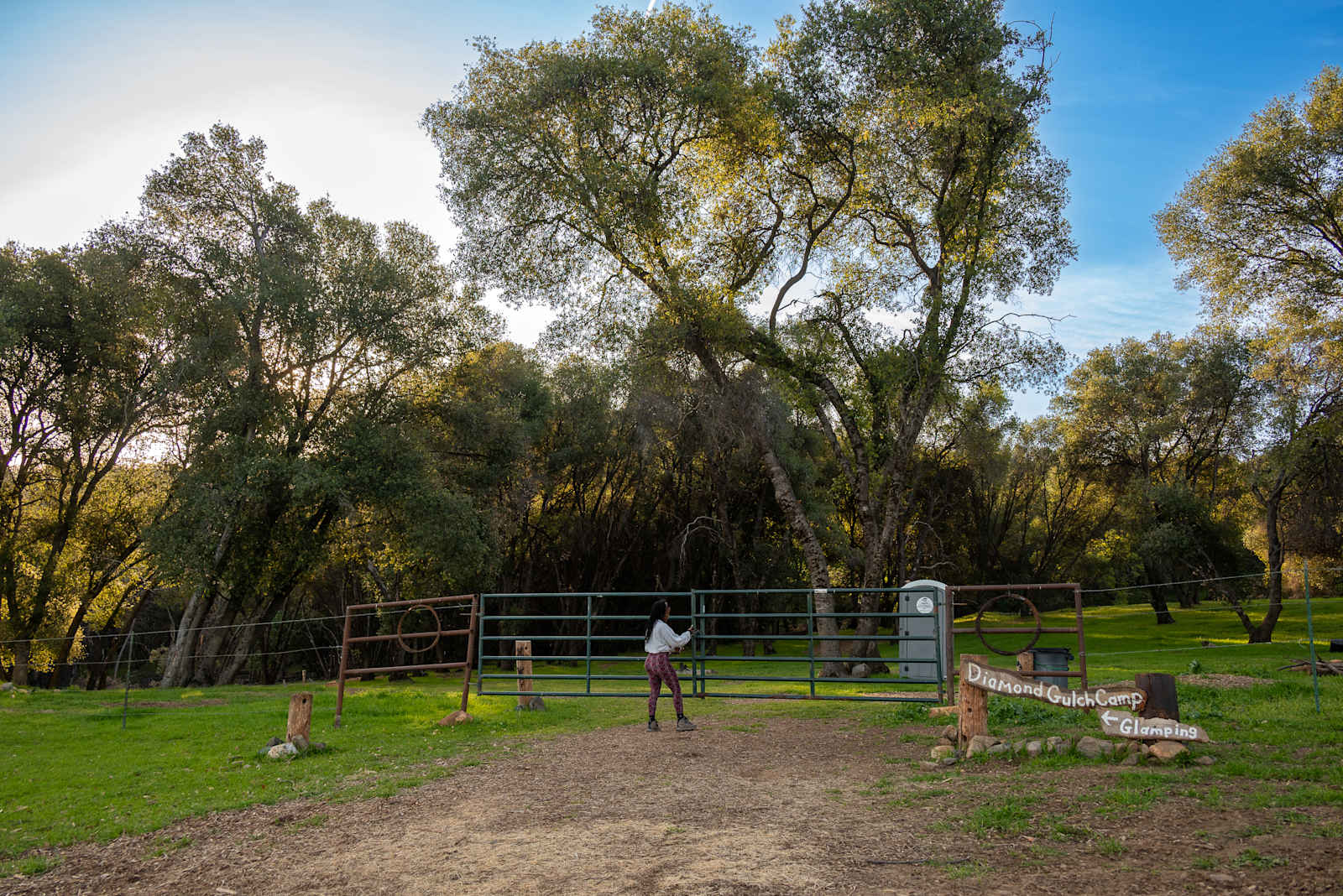 Diamond Gulch - Groveland, California - glamping.directory