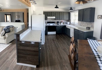 Amazing Retreat Ideal for Families or Groups in Saratoga, Wyoming - Saratoga , Wyoming - glamping.directory
