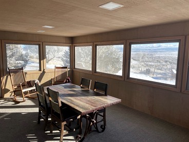 Amazing Retreat Ideal for Families or Groups in Saratoga, Wyoming - Saratoga , Wyoming - glamping.directory