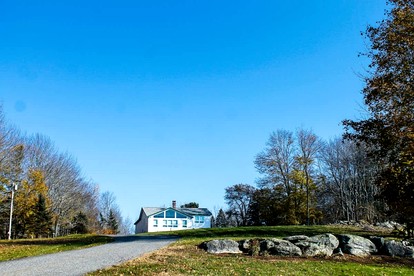 Charming Waterview Cottage with Sunset Views & Private Deck Near Acadia National Park | Ellsworth, Maine - Ellsworth, Maine - glamping.directory