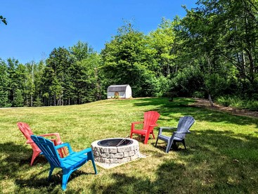 Charming Waterview Cottage with Sunset Views & Private Deck Near Acadia National Park | Ellsworth, Maine - Ellsworth, Maine - glamping.directory