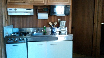 Three-Bedroom Cabin Rental with a Screened Porch on Little Crooked Lake, Wisconsin - Boulder Junction, Wisconsin - glamping.directory