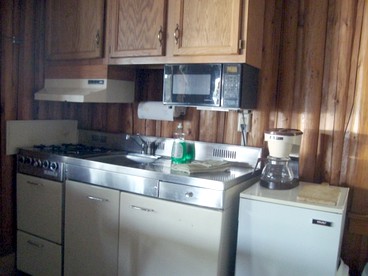 Three-Bedroom Cabin Rental with a Screened Porch on Little Crooked Lake, Wisconsin - Boulder Junction, Wisconsin - glamping.directory
