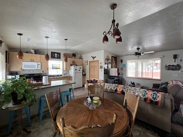 Spacious Guest Cottage Nestled near Sleeping Ute Mountain in Cortez, Colorado - Cortez, Colorado - glamping.directory