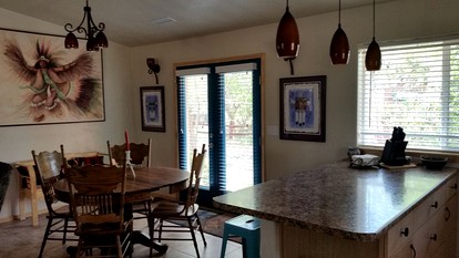 Spacious Guest Cottage Nestled near Sleeping Ute Mountain in Cortez, Colorado - Cortez, Colorado - glamping.directory