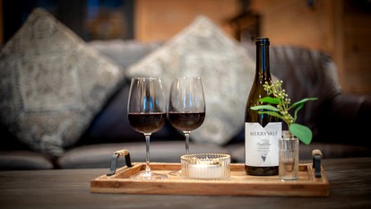 Unwind in this Luxury Glamping Cabin in Sevierville, Tennessee - Sevierville, Tennessee - glamping.directory
