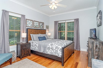 Impressive Cabin with Great Surroundings in Chattanooga, Tennessee - Chattanooga, Tennessee - glamping.directory