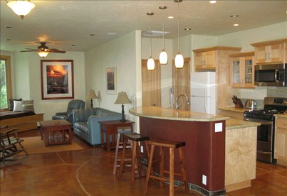 Eco-Friendly Cottage Accommodation for Six near Yosemite in California - Midpines, California - glamping.directory