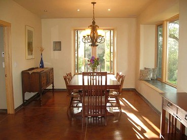 Eco-Friendly Cottage Accommodation for Six near Yosemite in California - Midpines, California - glamping.directory