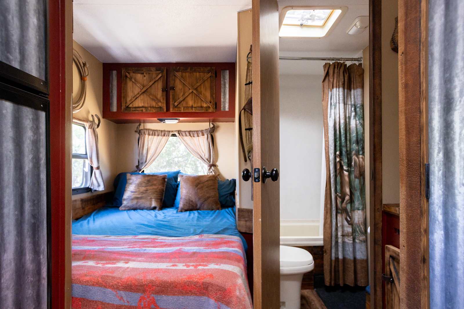 Willow Belle Ranch - North Fork, California - glamping.directory