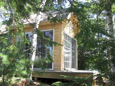 Little Diamond Island - on Private Island - glamping.directory