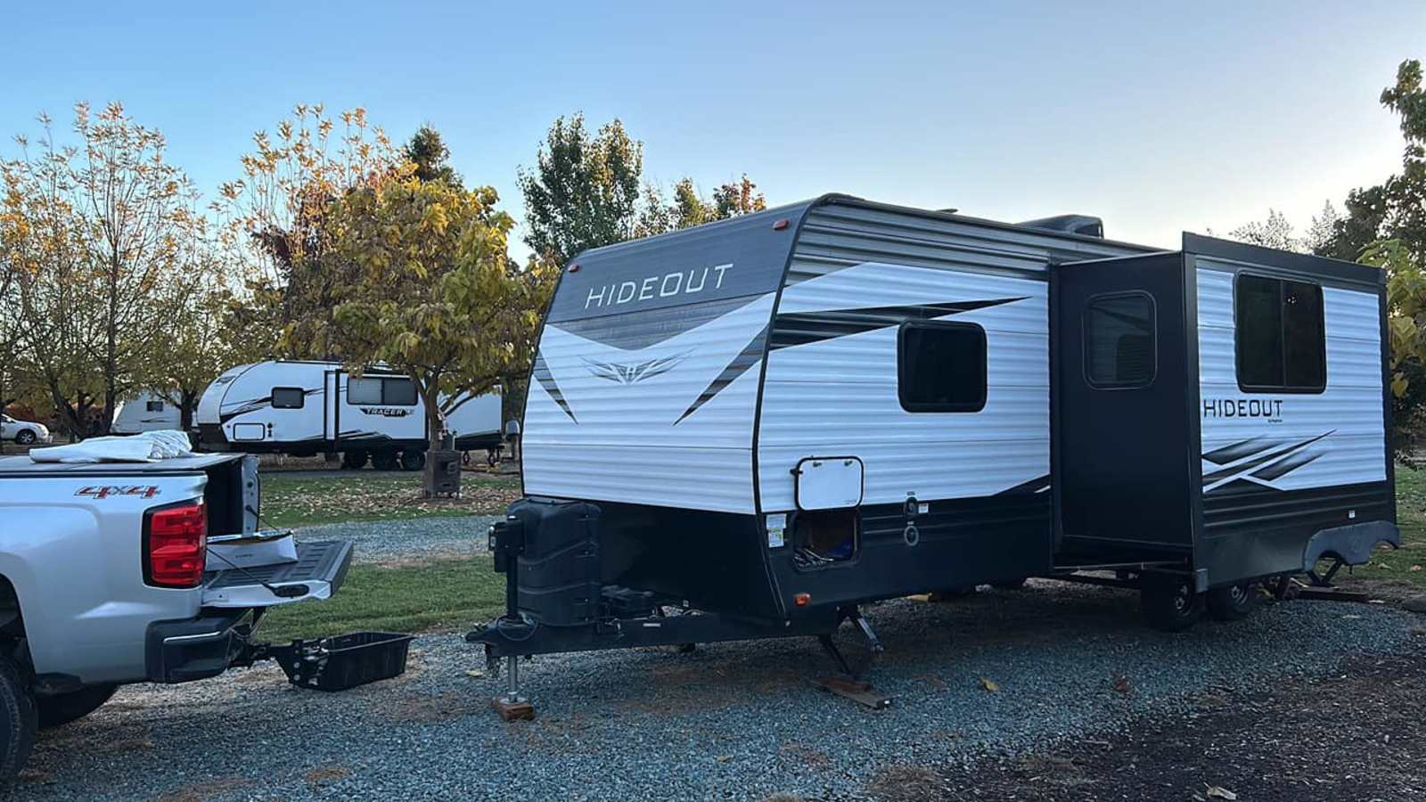 Hy View Ranch & Camp - Galt, California - glamping.directory