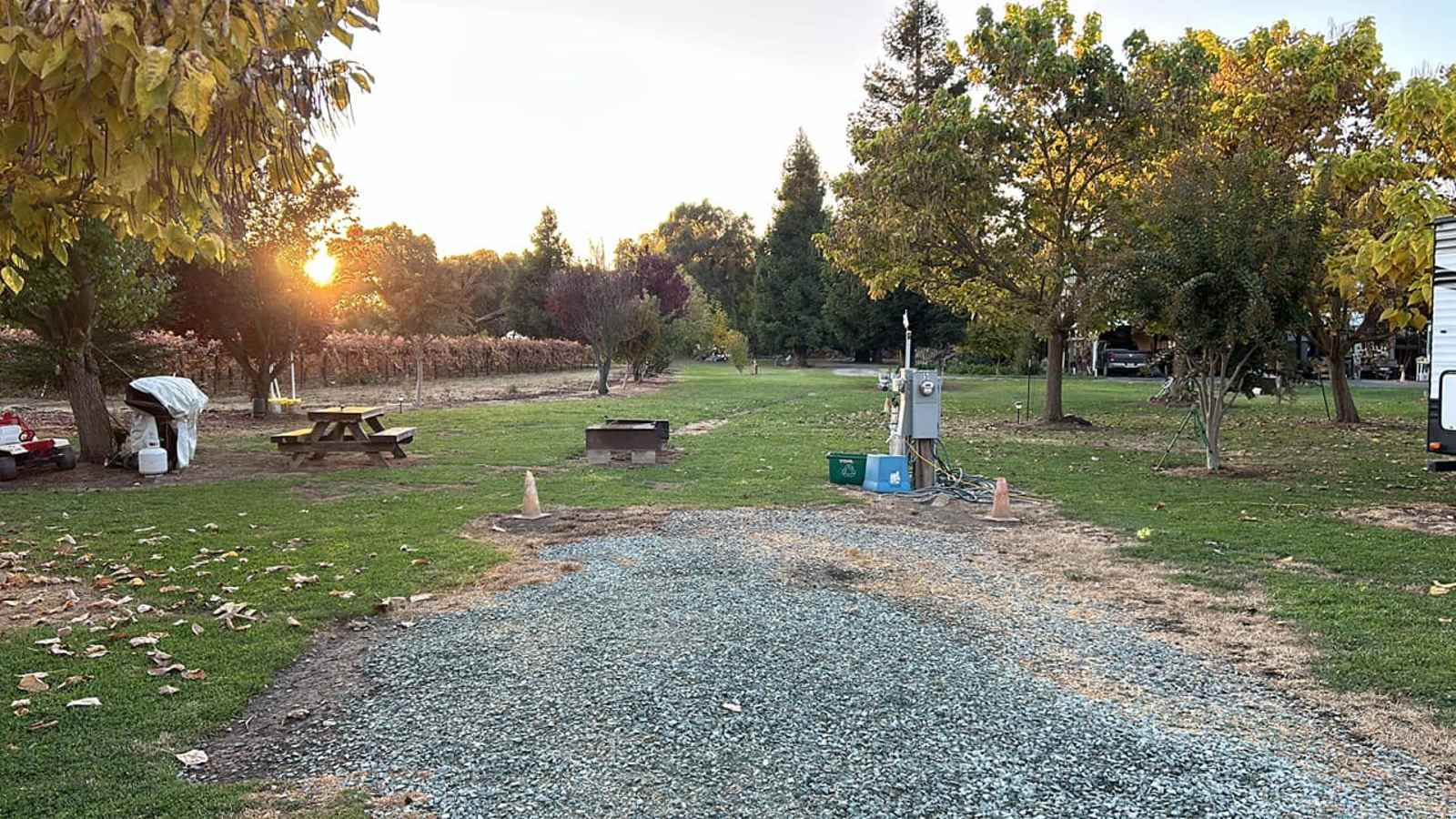 Hy View Ranch & Camp - Galt, California - glamping.directory