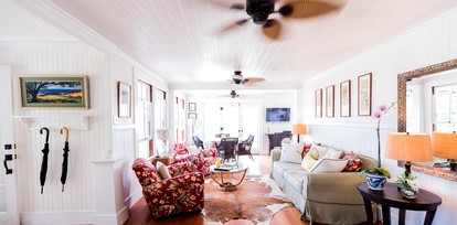 Luxury Cottage Rental with Lava Rock Swimming Pool on Kohala Coast, Hawaii - Hawi, Hawaii - glamping.directory
