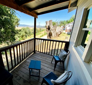 Lakeside Retreat for You and Your Pet: Santa Ysabel Glamping - Santa Ysabel, California - glamping.directory