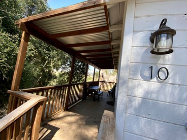 Lakeside Retreat for You and Your Pet: Santa Ysabel Glamping - Santa Ysabel, California - glamping.directory