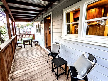 Lakeside Retreat for You and Your Pet: Santa Ysabel Glamping - Santa Ysabel, California - glamping.directory