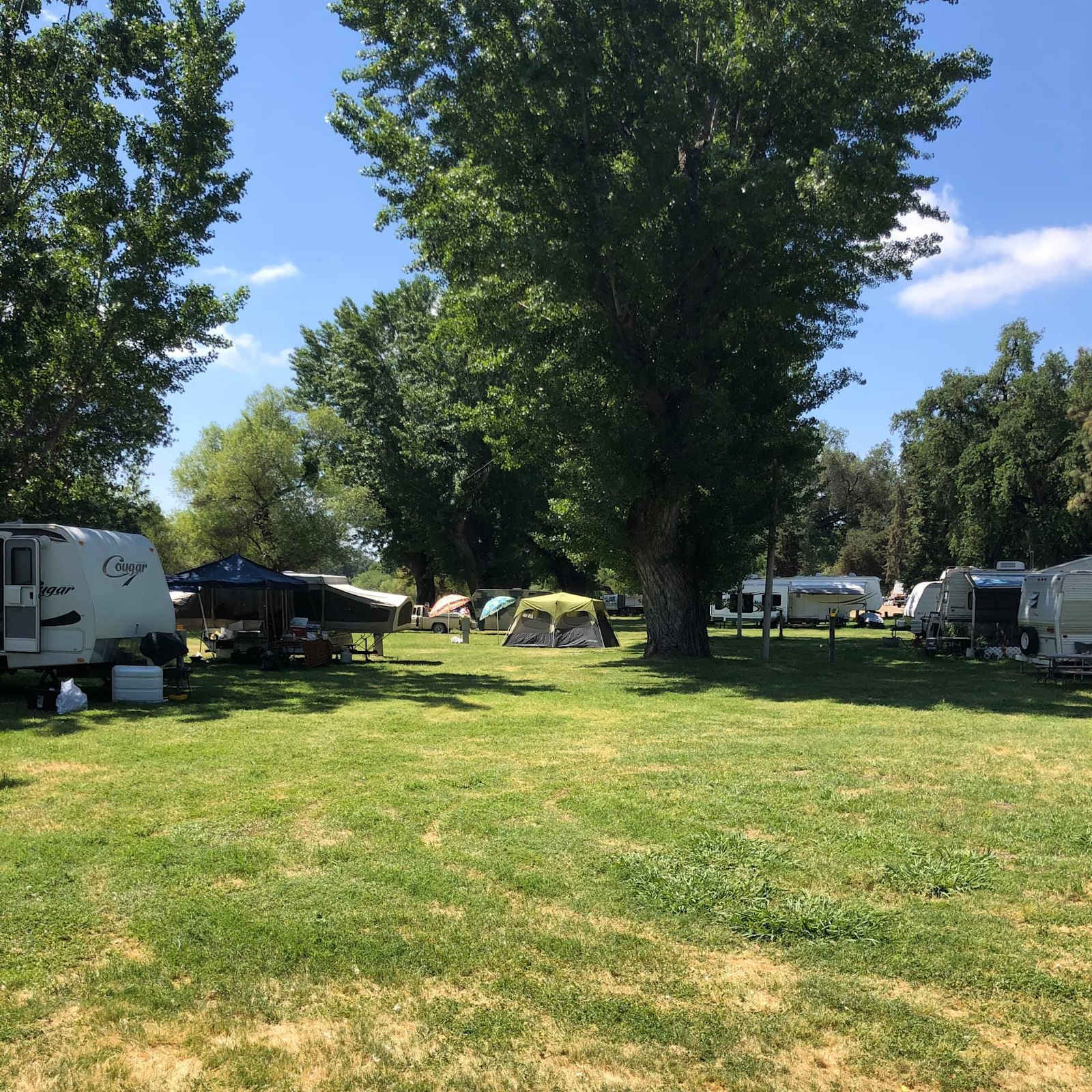 Riverbend RV Park - Sanger, California - glamping.directory
