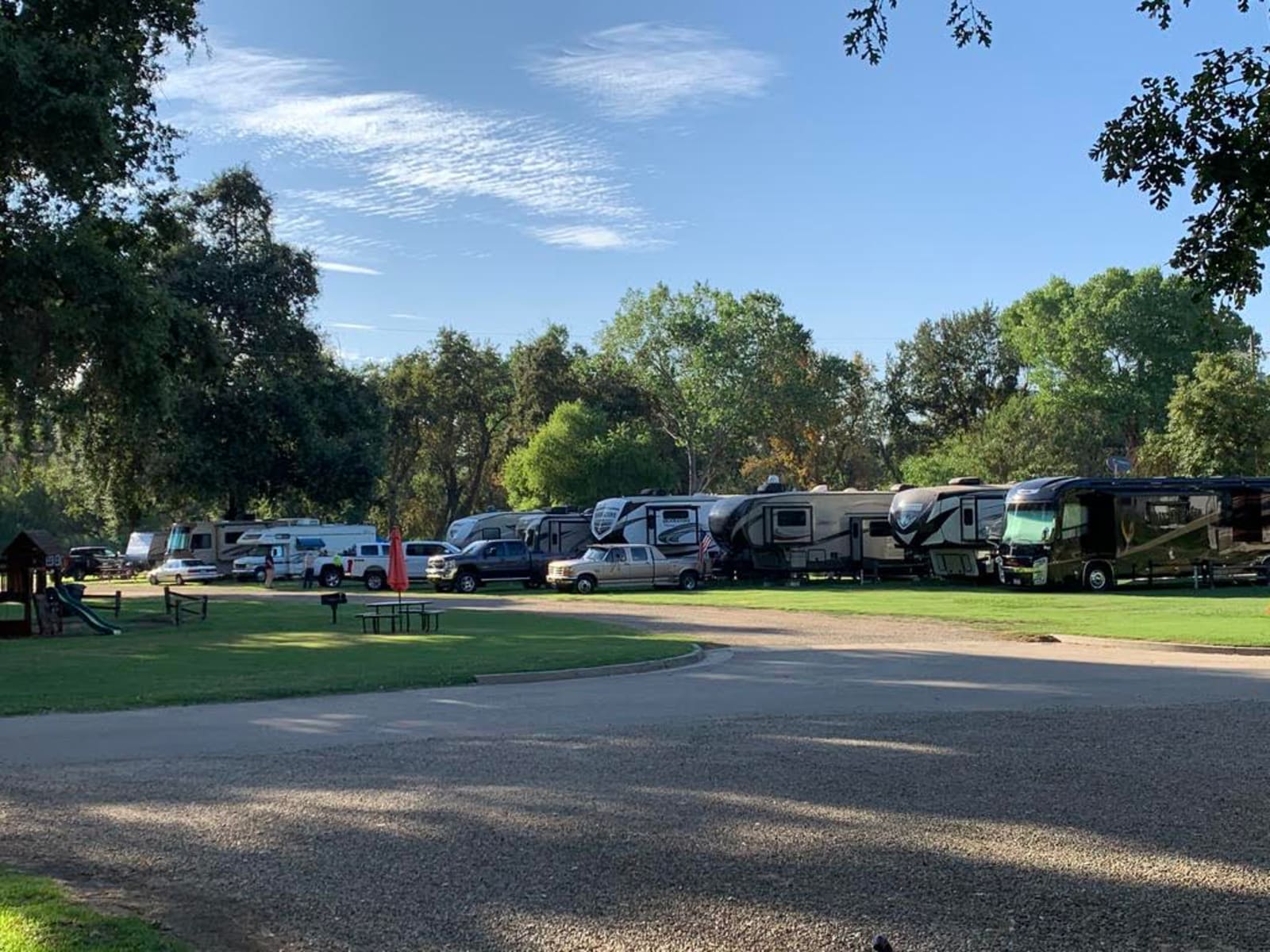Riverbend RV Park - Sanger, California - glamping.directory